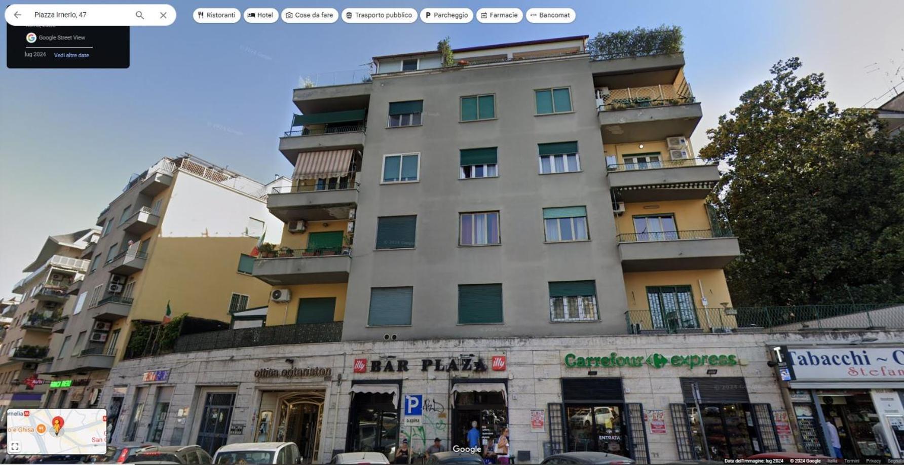 Near Vatican, Irnerio 47 Guest House Рим Екстериор снимка